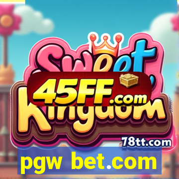 pgw bet.com